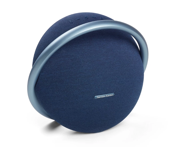 Harman Kardon: Speaker portable dengan woofer 4 inch dan daya RMS 50 watt ke atas
