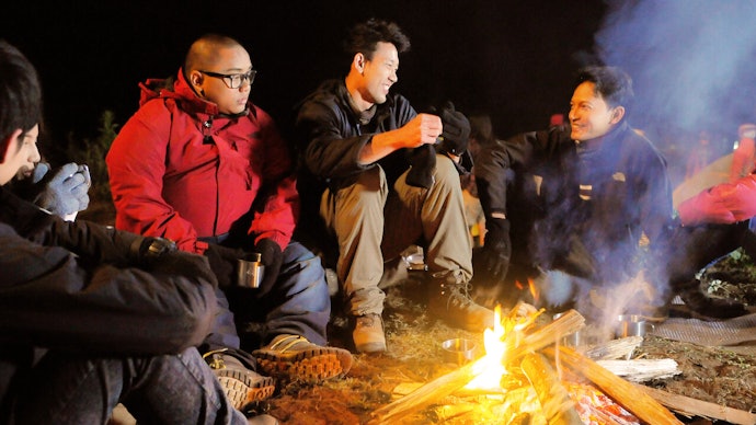 Adventure, menggambarkan suatu perjalanan yang penuh tantangan