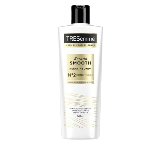Namun, jika rambut kering dan mengembang, cari conditioner untuk rambut rontok dengan formula anti-frizz