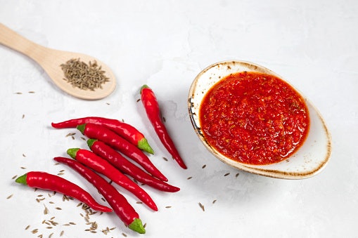Sambal ulek: Cita rasa sambal yang lebih autentik
