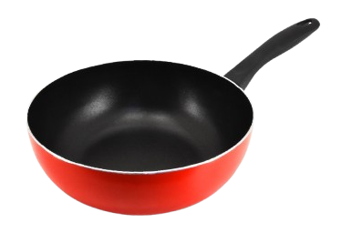 Teflon: Ringan dan harganya lebih murah, ideal untuk pemula