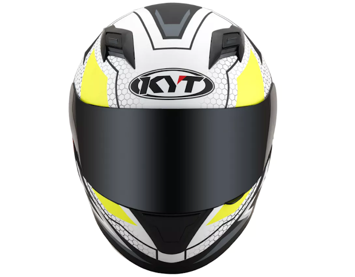 Helm full face: Lebih aman untuk touring dan motor sport