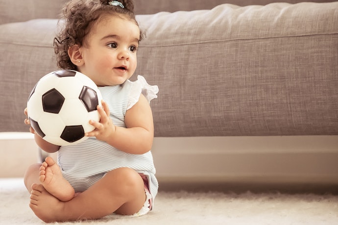 Dress atau rok untuk bayi perempuan