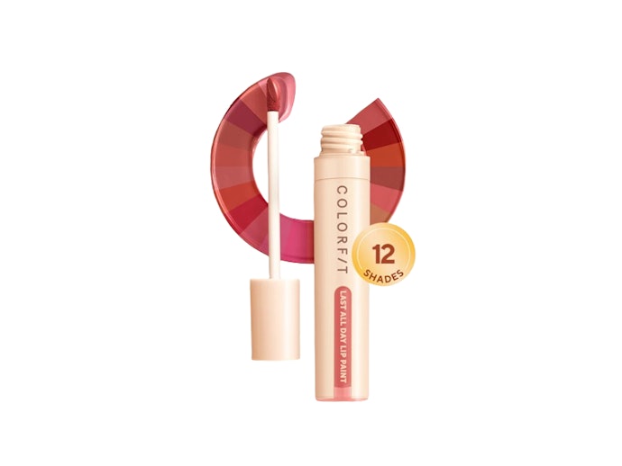 Lip cream, hadir dengan aplikator yang presisi