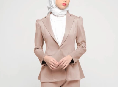 Femme Outfit: Neat dan elegan dengan sentuhan feminin