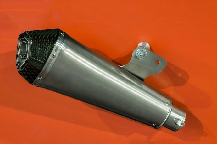 Knalpot slip-on, cocok untuk Anda yang ingin mengganti muffler saja