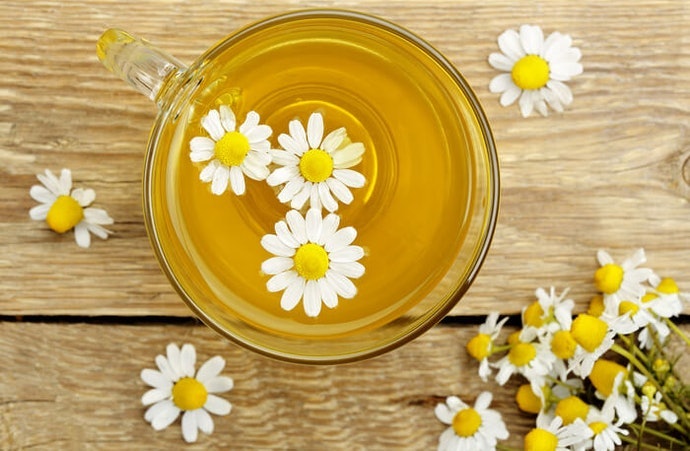Chamomile: Ampuh meredakan insomnia dan inflamasi
