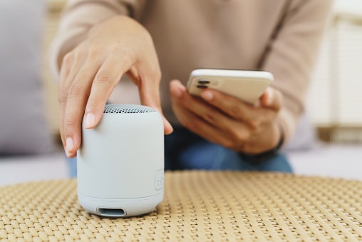 Nirkabel, makin rapi dengan sistem koneksi wireless