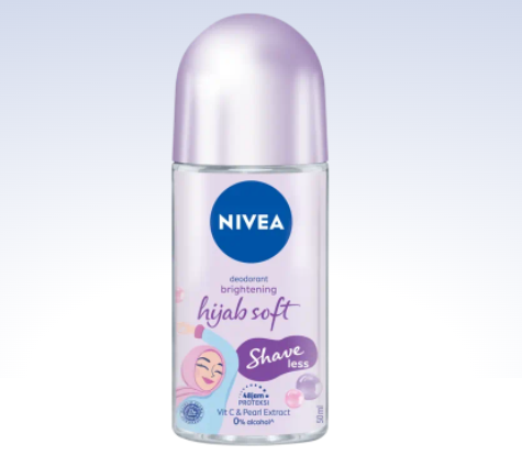 Nivea Hijab: Bebas gerah meski berhijab