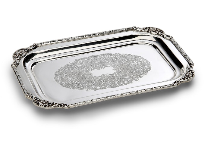 Stainless steel, berkilau dan elegan