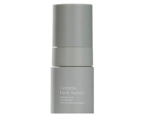 Untuk kulit sensitif atau berjerawat meradang: Pilih serum dengan tambahan soothing agent