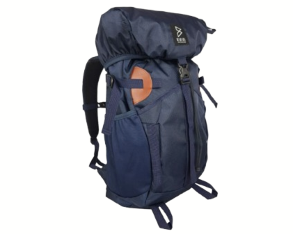 Tali sleeping bag, membantu menyimpan tenda atau sleeping bag