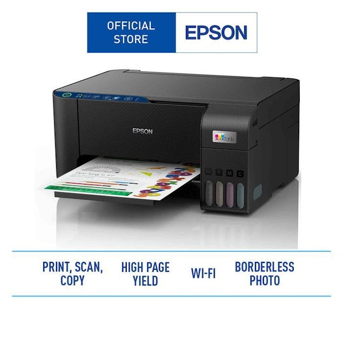 Pertimbangkan juga printer ink tank yang bisa mencetak dengan borderless