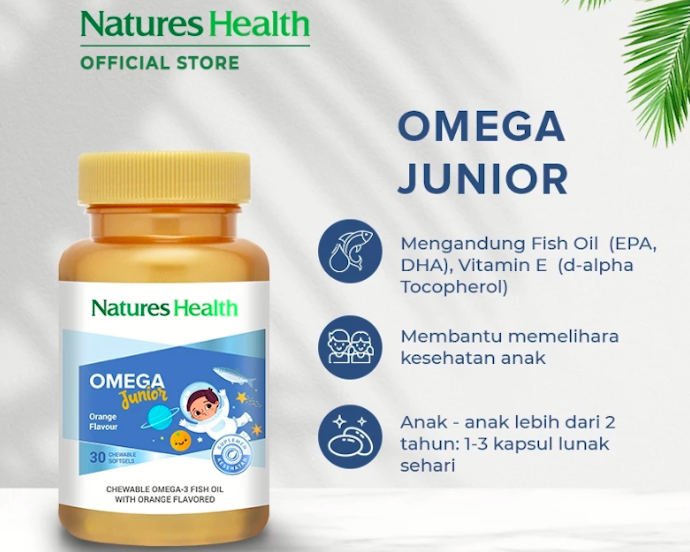 Vitamin C dan E, antioksidan yang melindungi sel-sel otak dari radikal bebas
