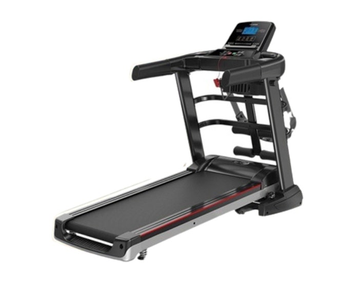Untuk besaran Horse Power, treadmill 1–1,5 HP ideal untuk olahraga ringan karena lebih hemat listrik