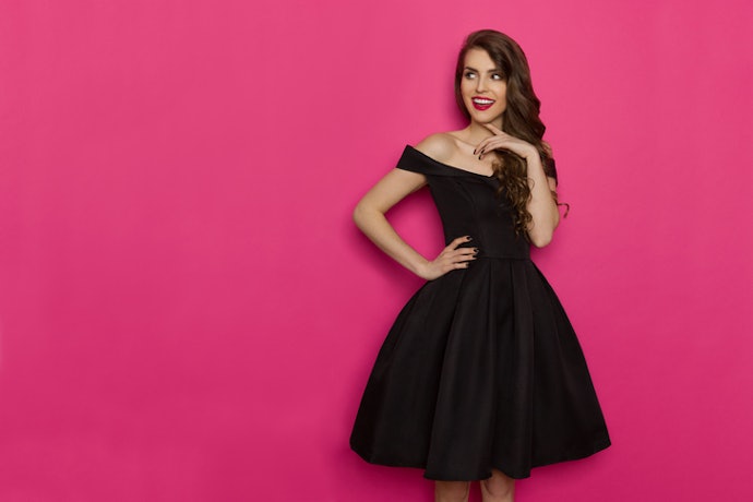 Dress, untuk tampilan elegan dan lebih feminin