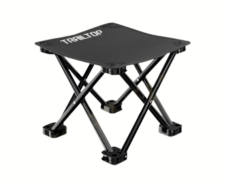 Trailtop: Kursi lipat outdoor yang compact untuk kemudahan mobilitas