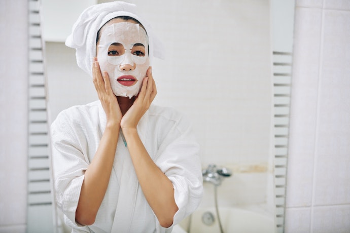 Sheet mask, lebih praktis dan memberikan kelembapan ekstra
