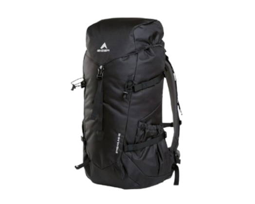 Tas awet dan tahan paparan sinar matahari: Pilih tas polyester seperti dari merek EIGER