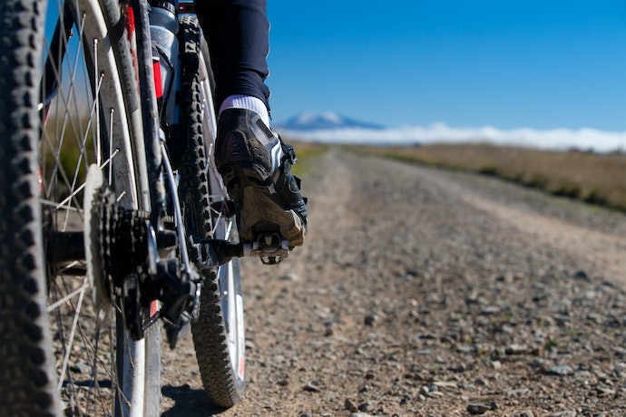 Clipless pedal, meningkatkan efisiensi kayuhan