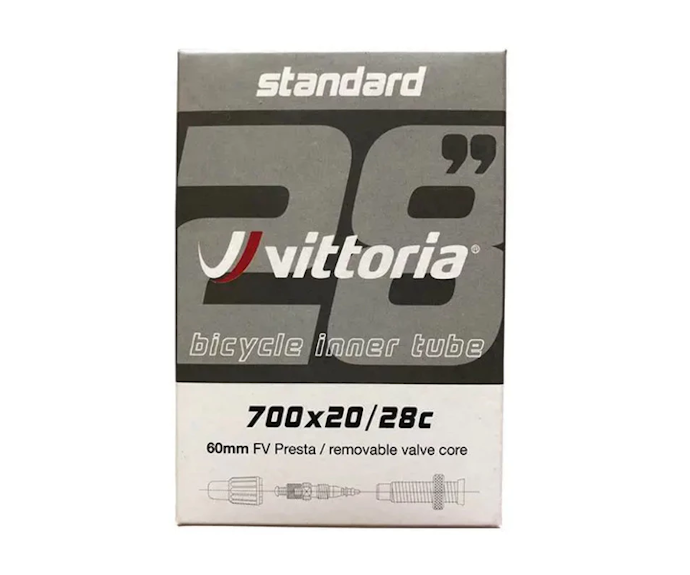Vittoria: Ban makin mudah dirawat dengan removable valve core