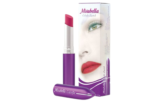 Colorfix dan Colorfix Cool: Lipstik transferproof yang tahan lama di bibir