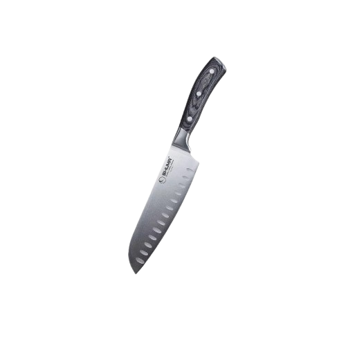Jika Anda pemula atau membutuhkan pisau utama: Pilih chef's knife atau Santoku knife