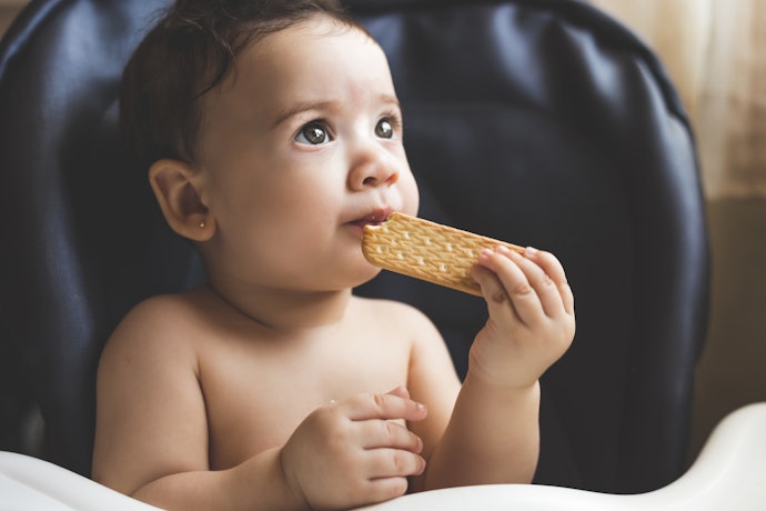 Bayi dan balita, biskuit yang sesuai usianya