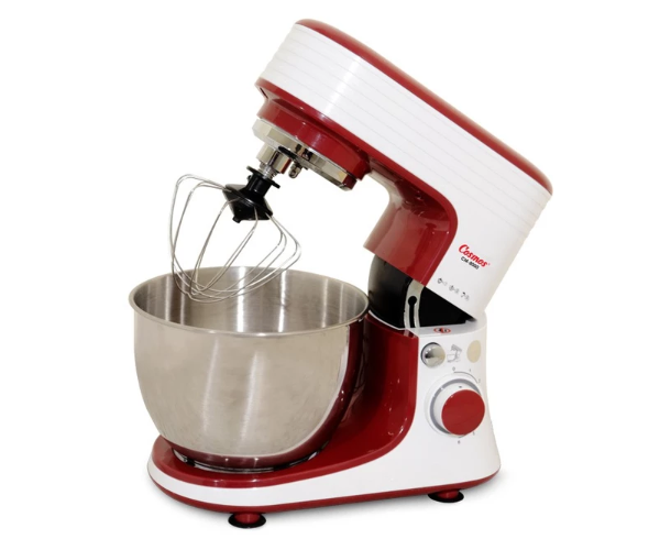 Stand mixer: Lebih kuat dan praktis membuat kue serta roti