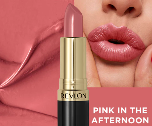 Untuk sehari-hari: Lipstik satin atau glossy berwarna nude atau soft pink bisa dipilih