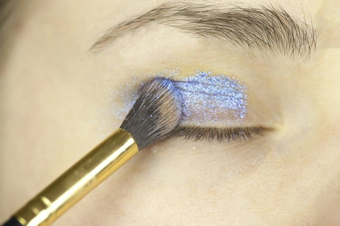 Shimmer, untuk tampilan yang party-ready