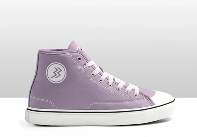 High top sneakers, untuk tampilan yang klasik dan fashionable