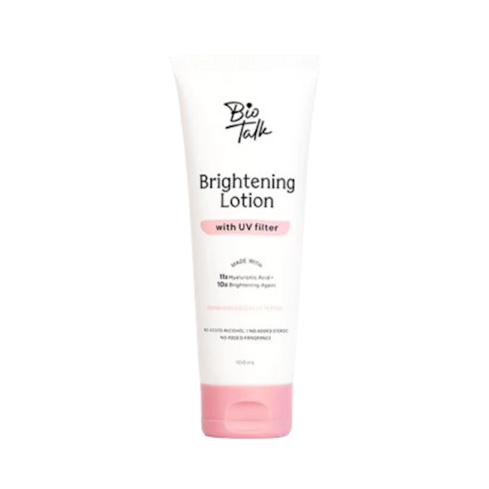 Kulit sensitif dan kusam: Pertimbangkan tambahan niacinamide atau lactic acid