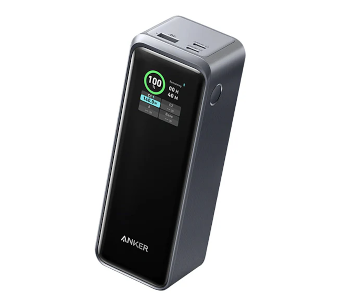 Anker Prime dan GanPrime: Daya output besar untuk mengisi perangkat besar, seperti laptop dan MacBook