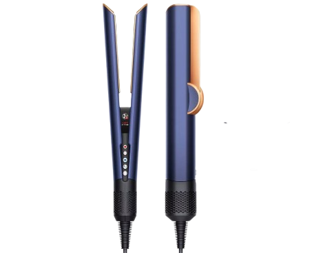 Dyson, menata rambut lebih cepat dengan sistem kontrol panas untuk mencegah overheat