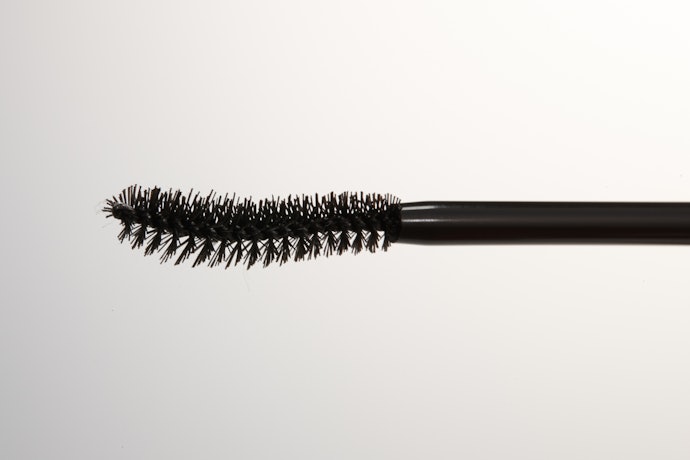 Untuk melentikkan: Wand berbentuk melengkung