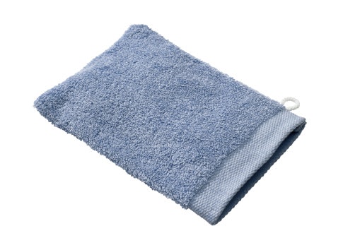 Wash cloth, model klasik berbentuk kotak