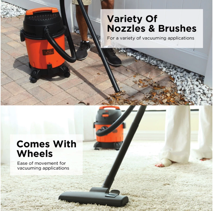 Merek terjangkau: COOGER, Black+Decker, dan Han River