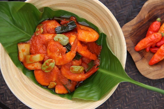 Bumbu balado pasta, cocok untuk mengolah masakan rumahan
