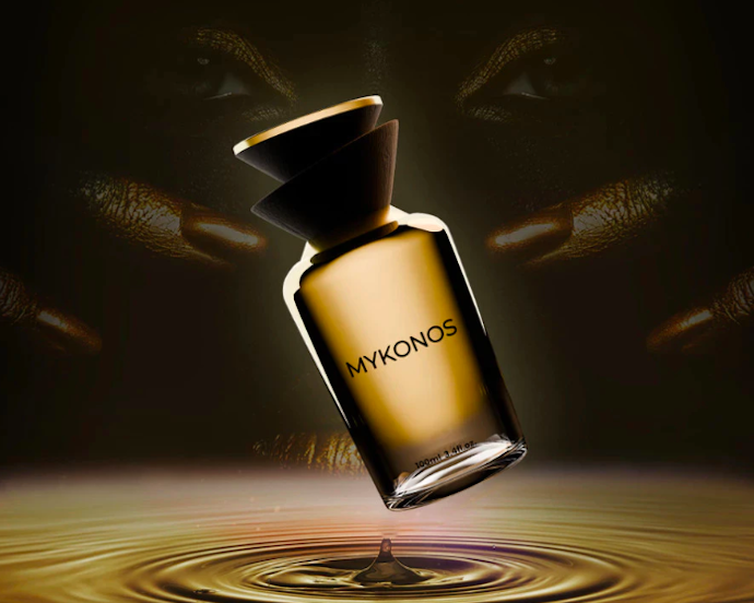 Mykonos - Monaco Royale: Wangi kontras yang memberikan kesan segar dan sensual