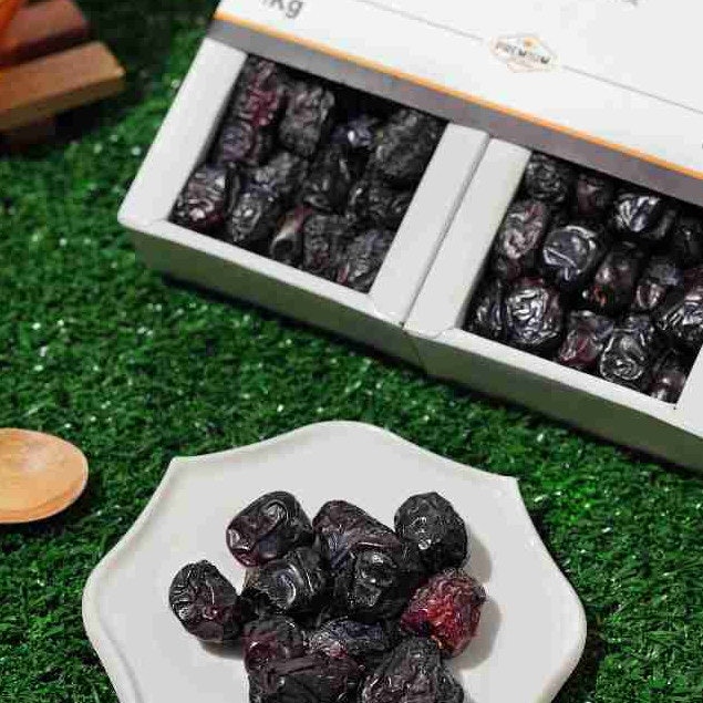 Kurma Ajwa: Kurma kesukaan Nabi Muhammad SAW yang tinggi serat
