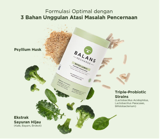 Pilih yang dilengkapi dengan probiotik bila Anda mencari minuman fiber pelancar BAB
