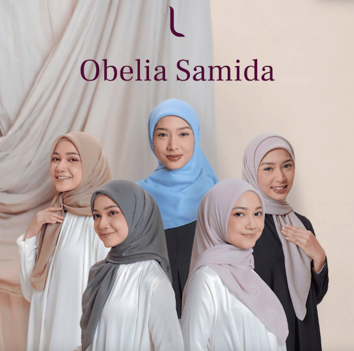 Elzatta Hijab: Menghadirkan hijab dengan pilihan warna polos yang basic dan timeless