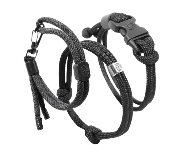 Prodigo: Hadir dengan bahan paracord yang kuat bersimpul prusik