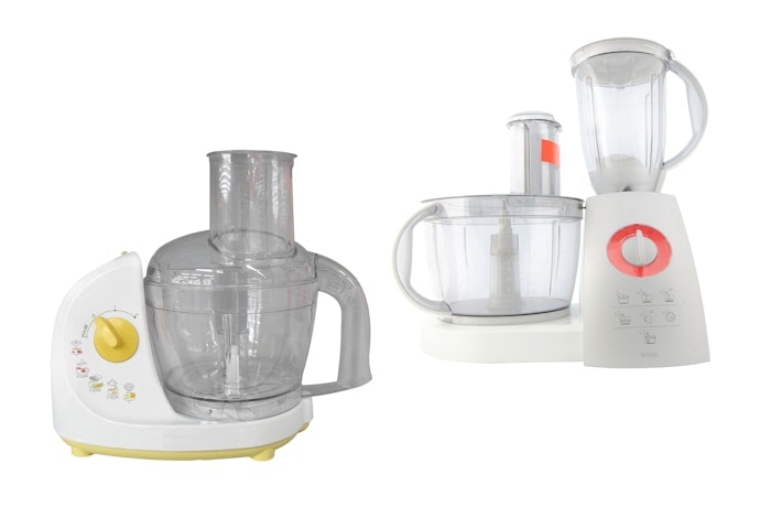 Jika ingin tekstur bervariasi, cari blender dengan beberapa pilihan kecepatan