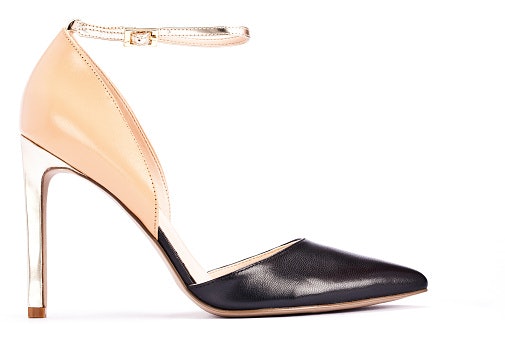 D'orsay pumps untuk tampilan seksi dan elegan