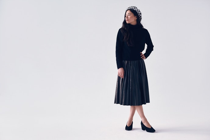 Rok midi: Model yang akan selalu fashionable