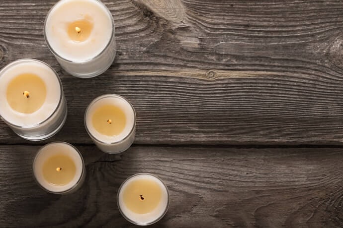Paraffin wax: Biasanya memiliki harga yang terjangkau