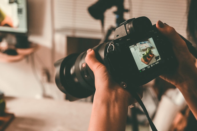 Resolusi 4K, cocok untuk menghasilkan video yang jernih