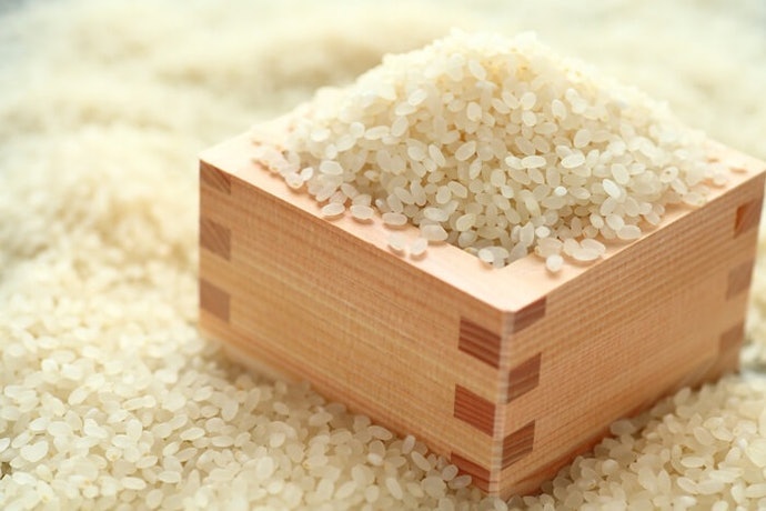 Beras 1 kg atau kurang, cukup untuk dikonsumsi sendiri